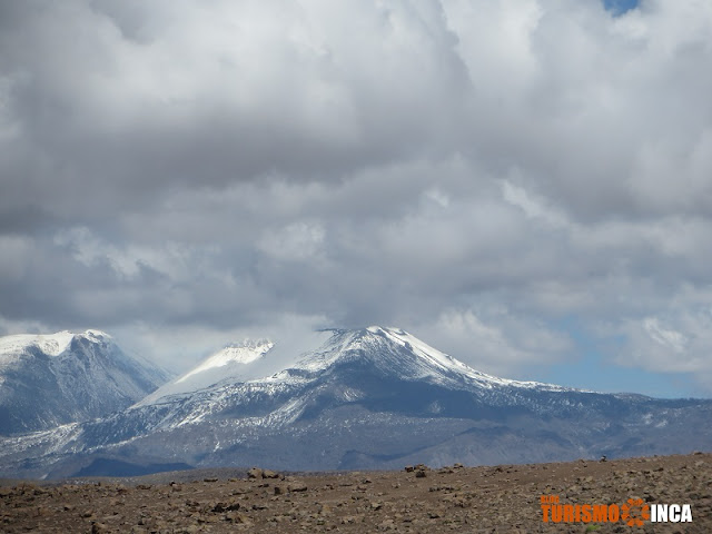 Mirador de los Volcanes de Patapampa