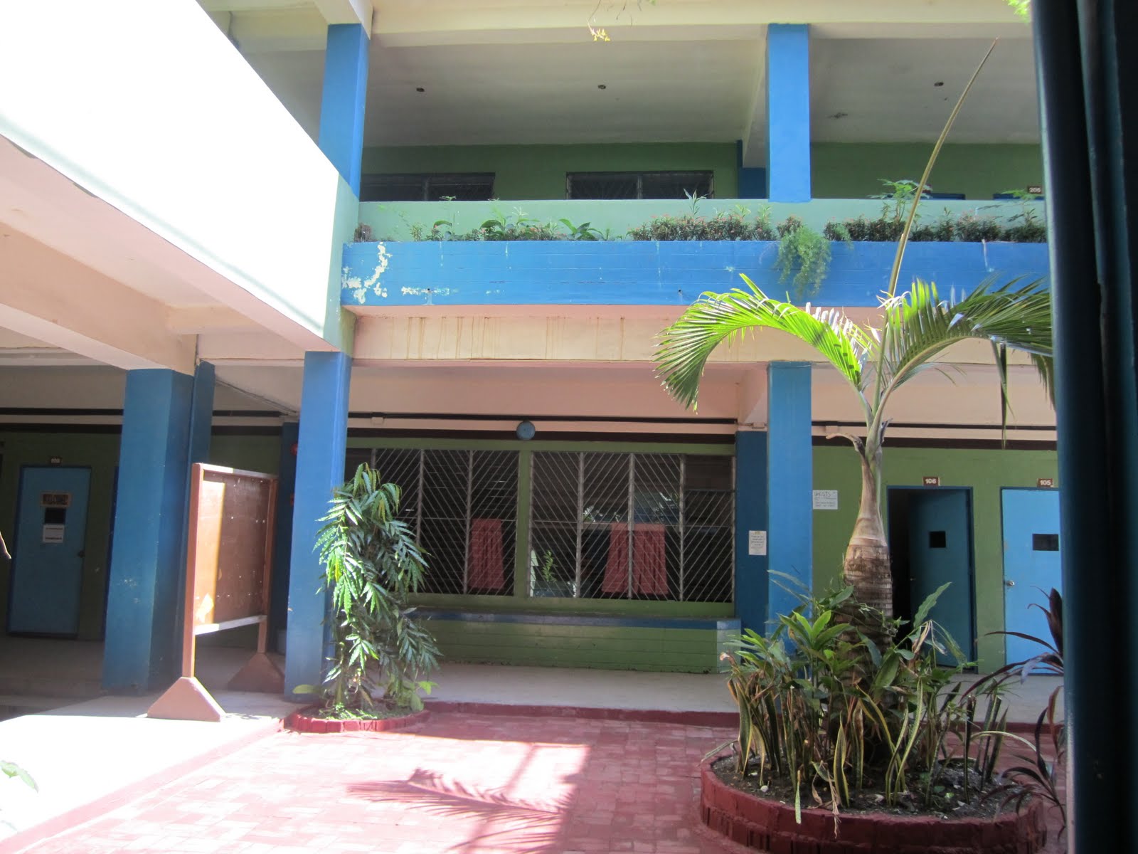 Special educator in Manila: Our Lady of Pilar Montessori Center