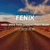 Fenix Portfolio Blogger Theme