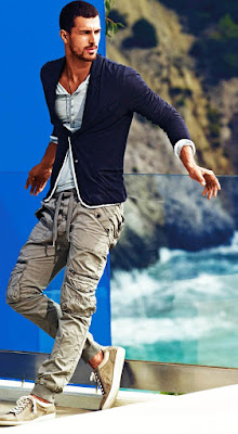 Pantalones rectos hombre Pantalones rectos hombre