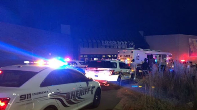 Ataque con cuchillo en Minnesota deja ocho personas heridas en centro comercial Ataque con cuchillo en Minnesota deja ocho personas heridas en centro comercial
