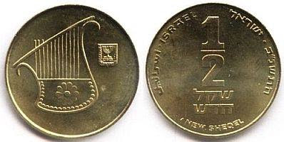 הבלוג של קובי לידרמן: חצי שקל שווה יותר משקל?