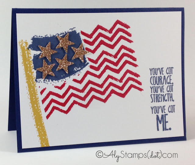 4th of July greeting cards