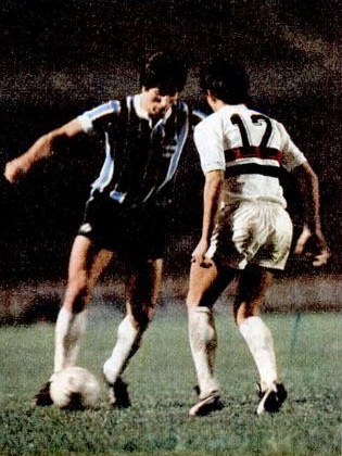 Placar  Grêmio1983