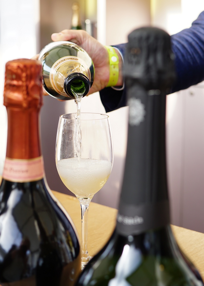 Taste of Helsinki 2018 Laurent Perrier Taste of Helsinki 2018, samppanja