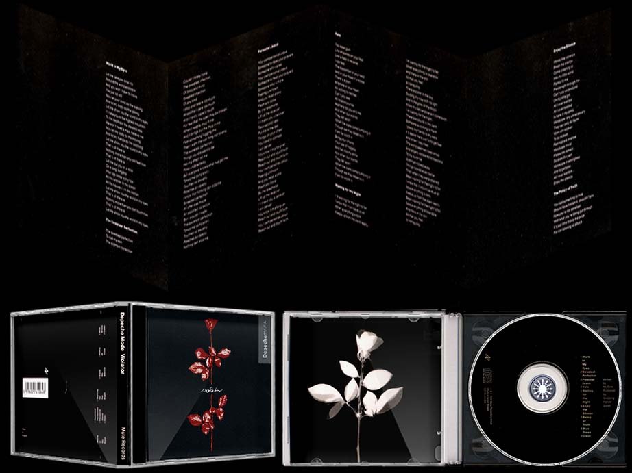 (1990) Depeche Mode Violator