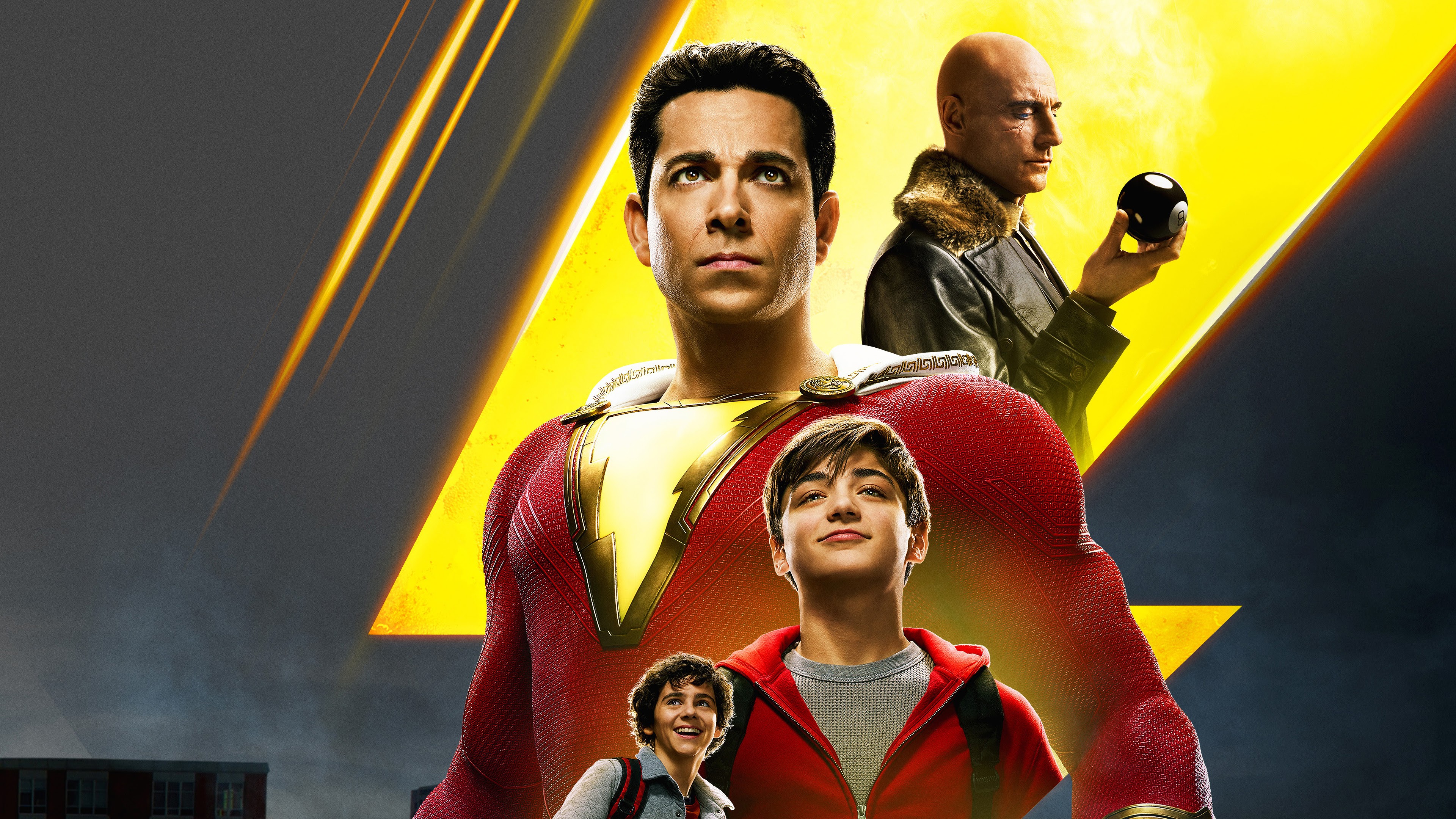 Shazam Shazam