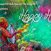 Happy holi whatsapp sms in hindi | होली मुबारक whatsapp एसएमएस