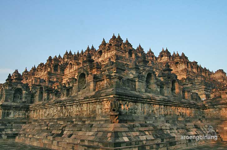 candi borobudur magelang