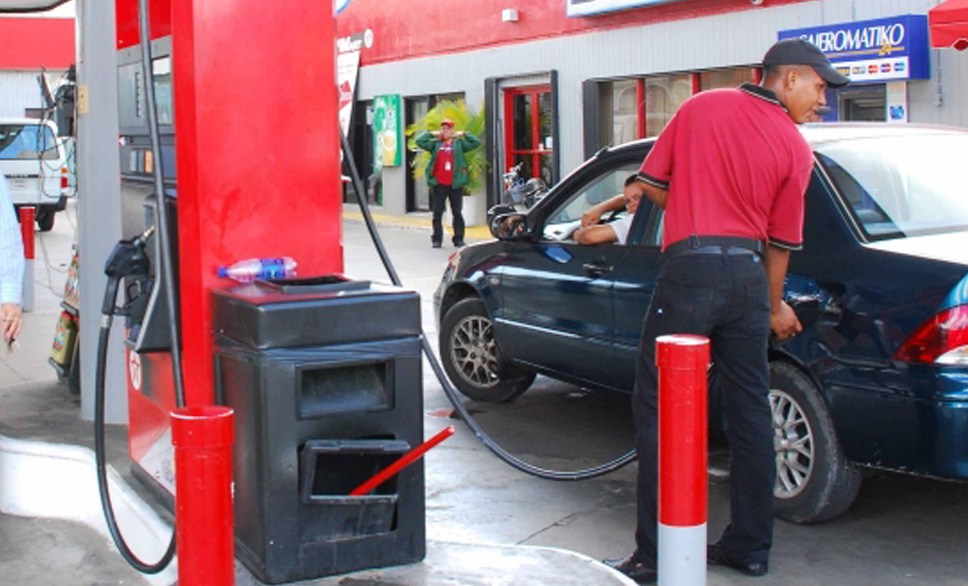 Bajan precios de todos los combustibles ACTUALIDAD AZUANA