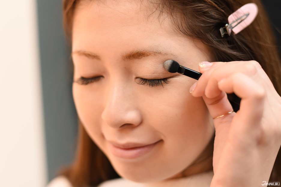 JAPANKURU Japan Cosmetics ♪ HOW TO ♪ KATE 2017 Trendy Makeup! Let’s