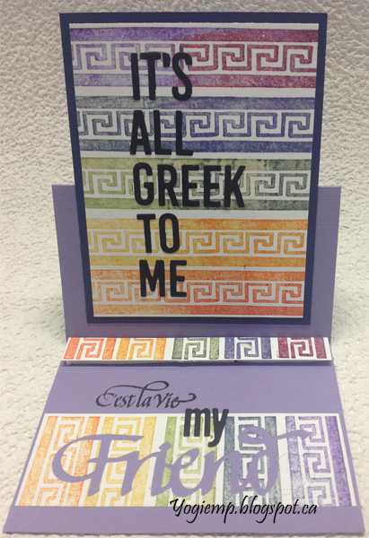 http://yogiemp.com/HP_cards/RainbowMakerClass/RainbowMakerDay2_RainbowStampingGreek_ECDFriend_C'estLaVie.html