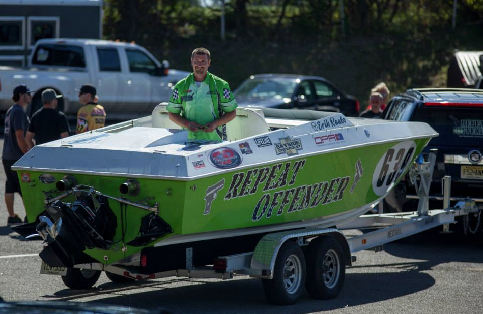 MEC&F Expert Engineers SPEED KILLS The cause of the deadly speedboat