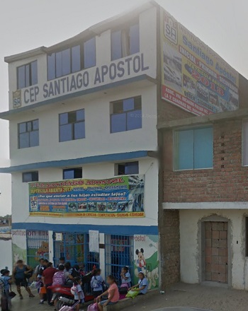 Escuela SANTIAGO APOSTOL - San Juan de Miraflores