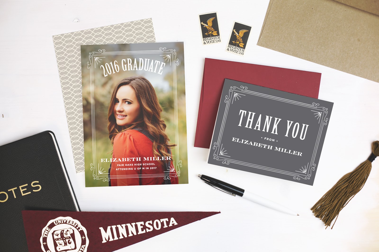 how to create beautiful custom graduation cards yummommy create graduation announcements