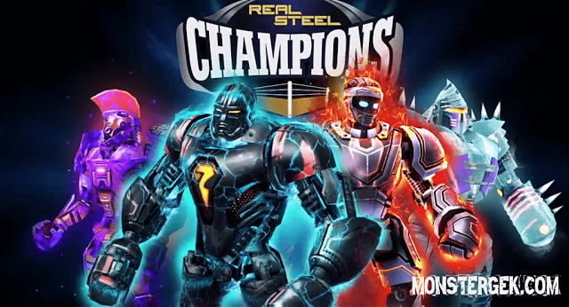 Real Steel Boxing Champions Real Steel Boxing Champions