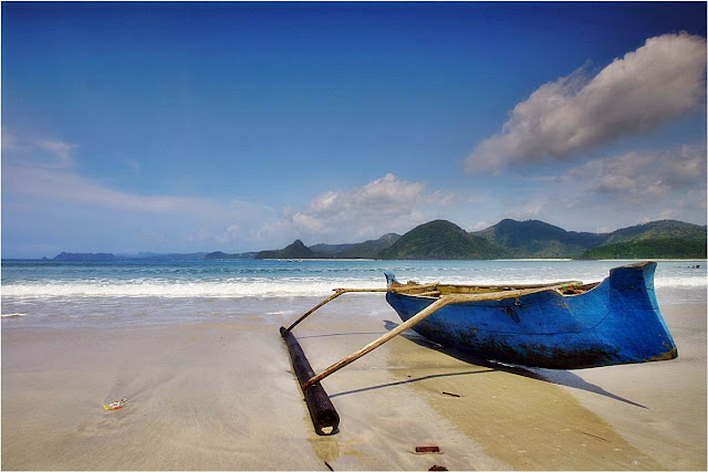 Photo Pantai Selong Belanak Lombok Tengah