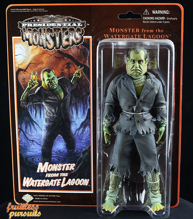 presidential monsters