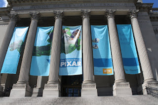 Philadelphia the science behind pixar 