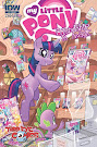 My Little Pony Micro Series #1 Comic Cover Third Eye Variant