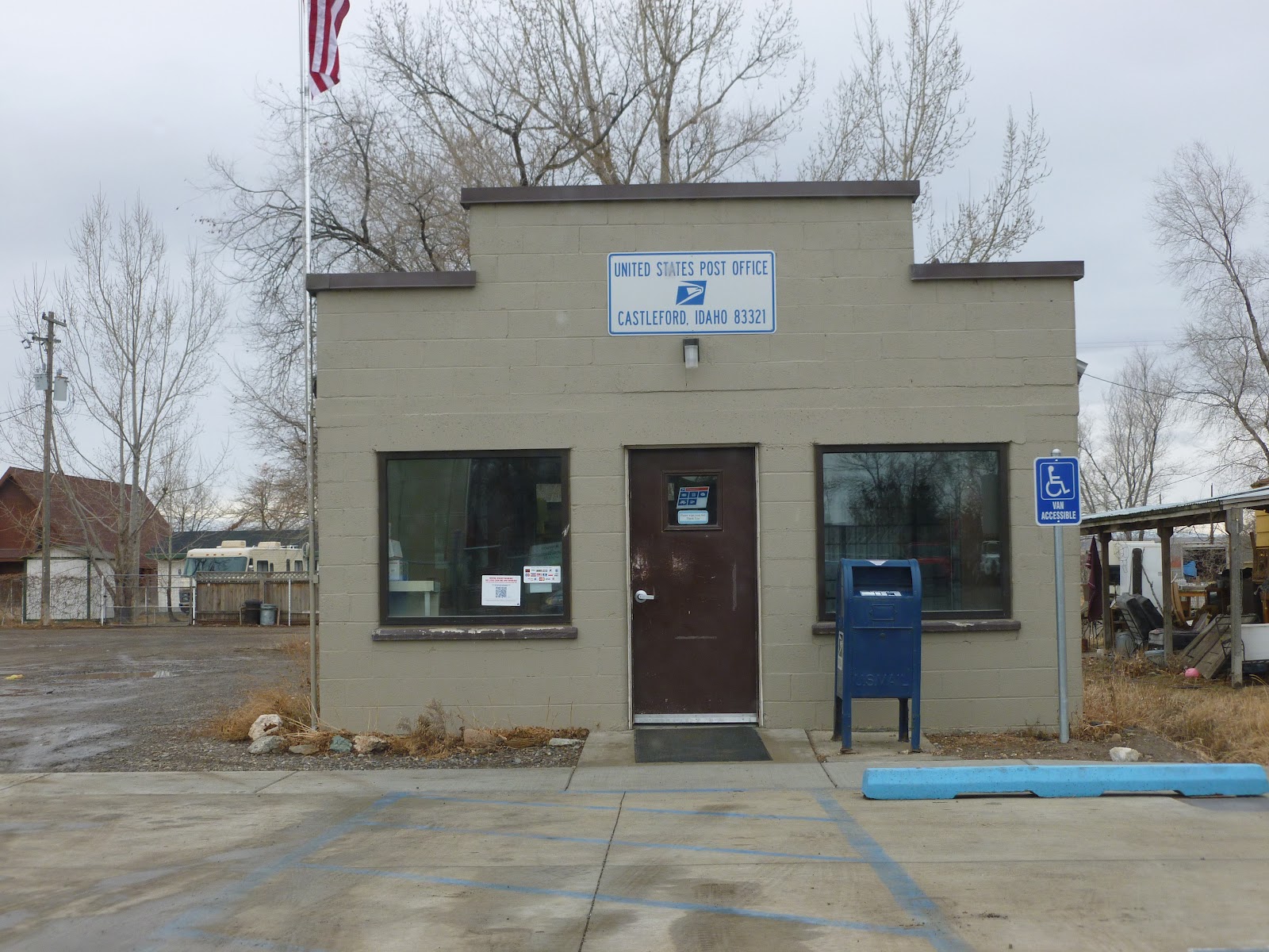 Things As They Really Are Castleford Idaho (More or Less)