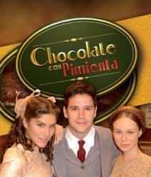 Chocolate con Pimienta Capitulo 64