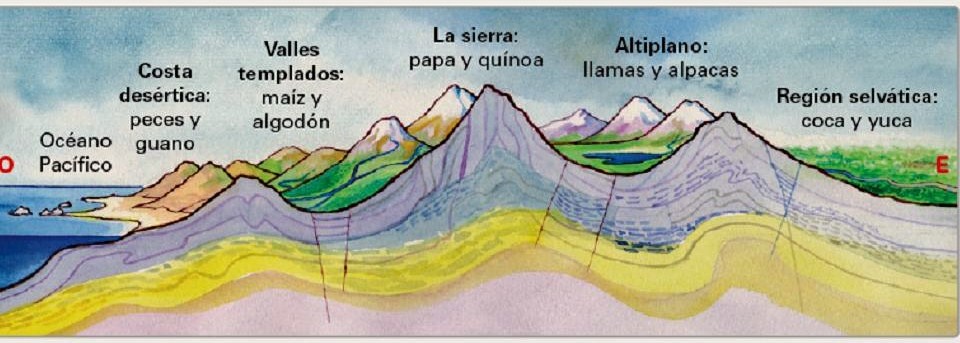 Terrazas De Cultivo Incas