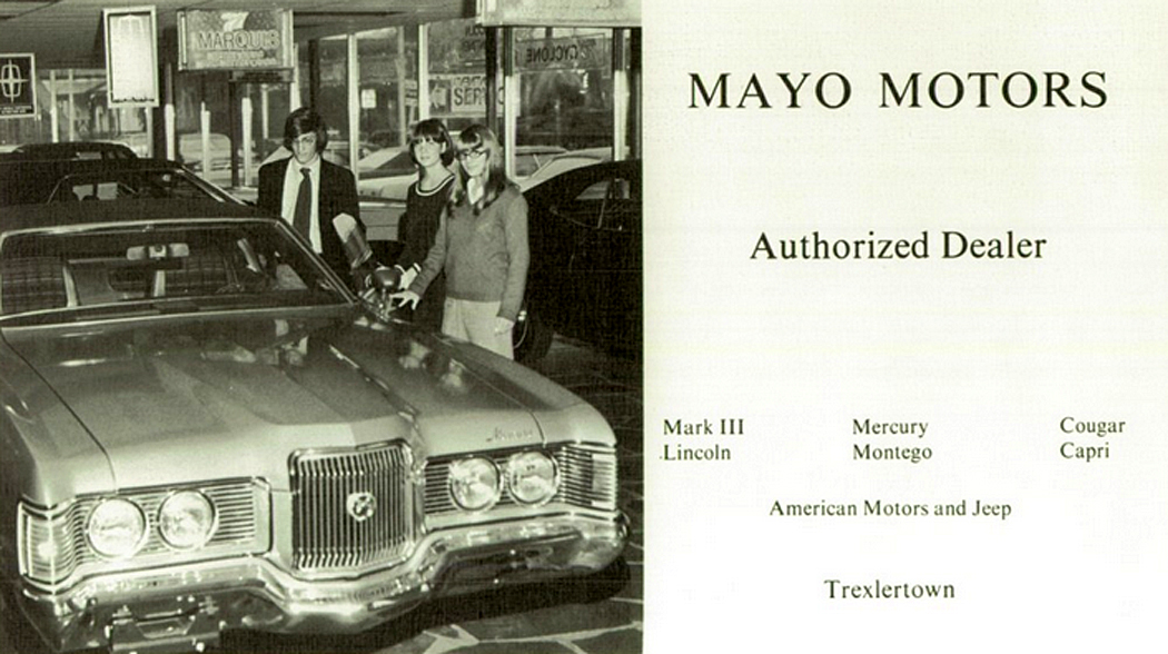 Annualmobiles Mayo Motors