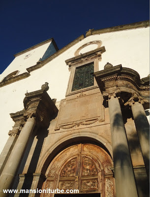 Cathedral of Tacambaro