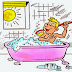 tips mandi pagi dan manfaat mandi pagi