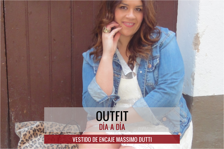 Outfit: Massimo Dutti ¿Low Cost?
