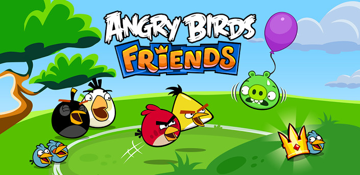 Angry Birds Friends Kini Tersedia untuk Android dan iOS