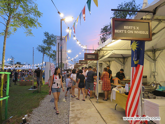 Merdeka & Malaysia Day Quayside Fiesta @ Twentyfive.7