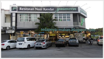 Restoran Nasi Kandar Yasmeen, Sungai Petani