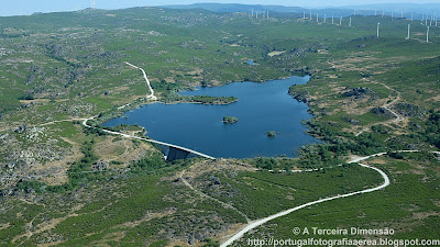 Barragem de Serra Serrada
