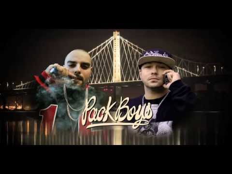 New Video: B1 featuring Berner - "Pack Boyz" (Produced by The Mekanix)