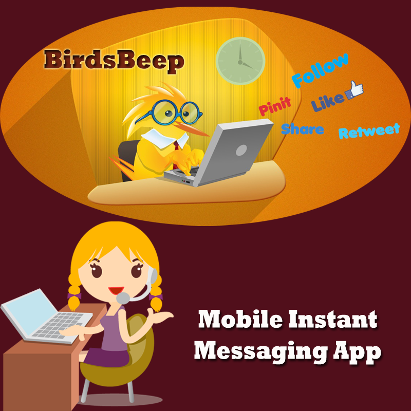 Mobile Instant Messaging App