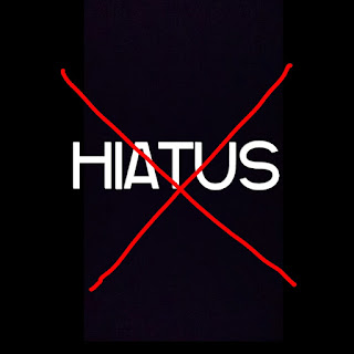 hiatus hiatus no more