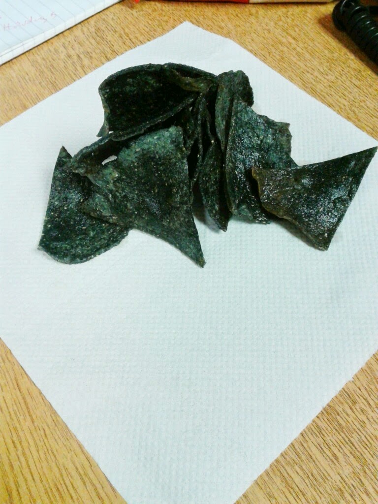 MexiGeek the only Mexican Food Blog in Edinburgh Blue Corn Tortillas