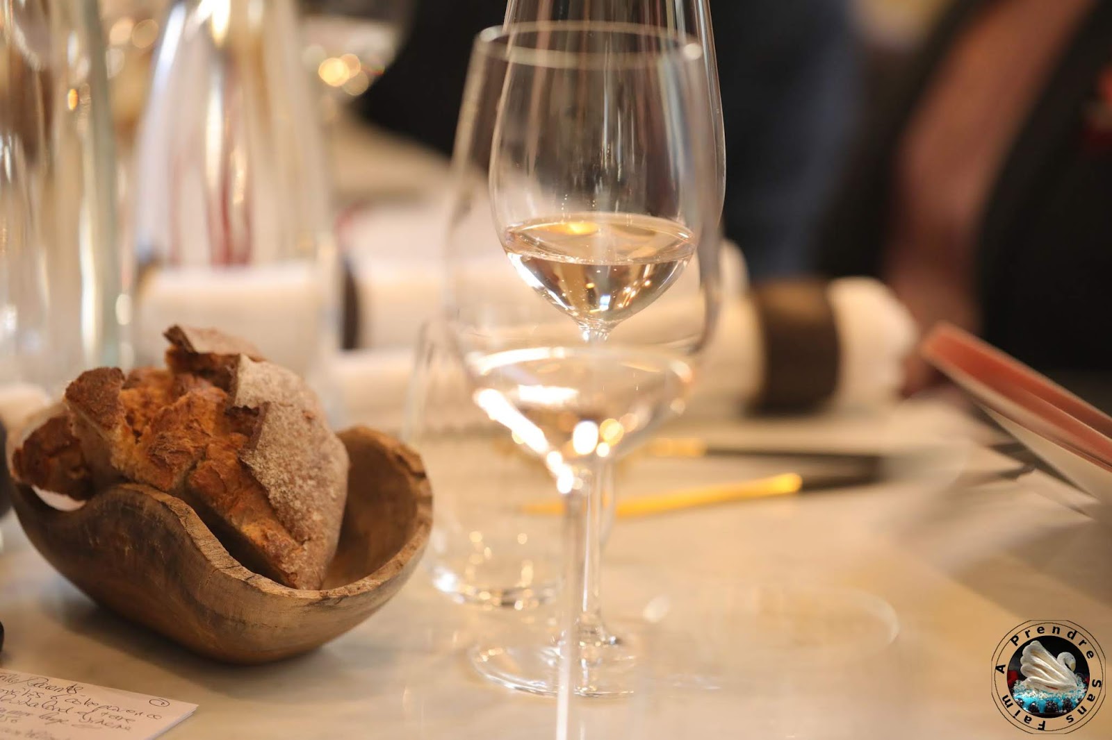  Découverte des vins Fabre en Provence au restaurant Substance