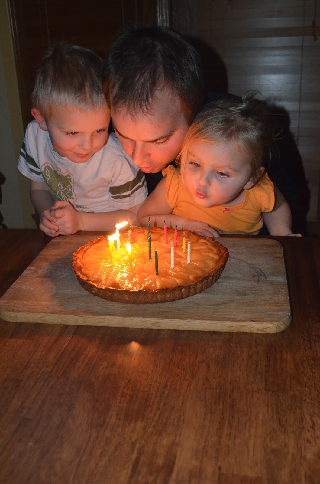 Our Beautiful Mess Dark Chocolate Almond Roca