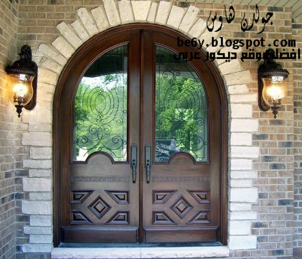 ابواب وشبابيك شيك 2019 تصاميم ابواب للمنازل 2019 تصاميم ابواب مختلفه وراقية منتدى النرجس