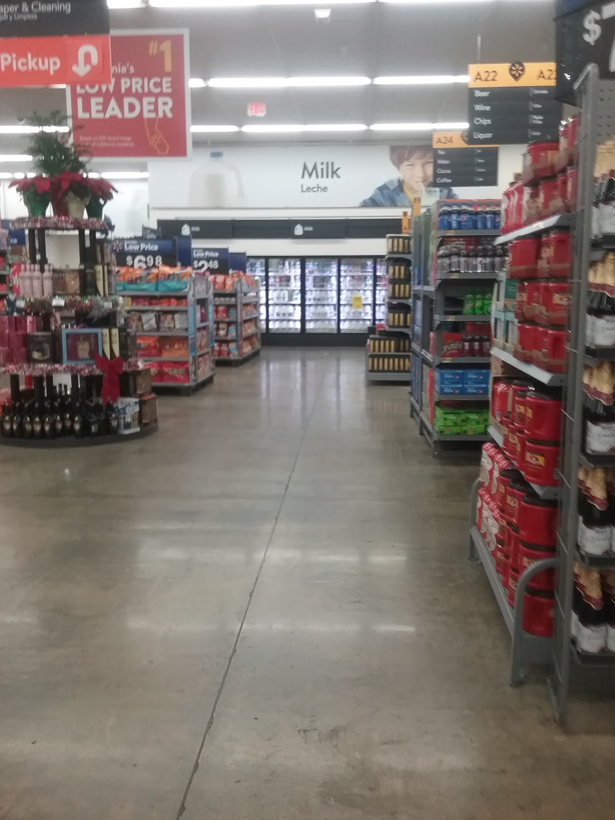 East Coast Retail Walmart 2277 Clovis, CA