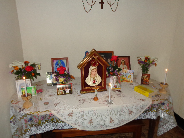 Bikira Mariya RWANDA_Diocèse de Byumba 17 mars 2019, visite de l