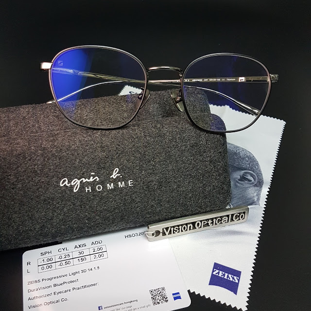 AGNES B  2019 spring eyewear 眼鏡 