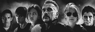 TERMINATOR: DARK FATE TERMINATOR: DARK FATE
