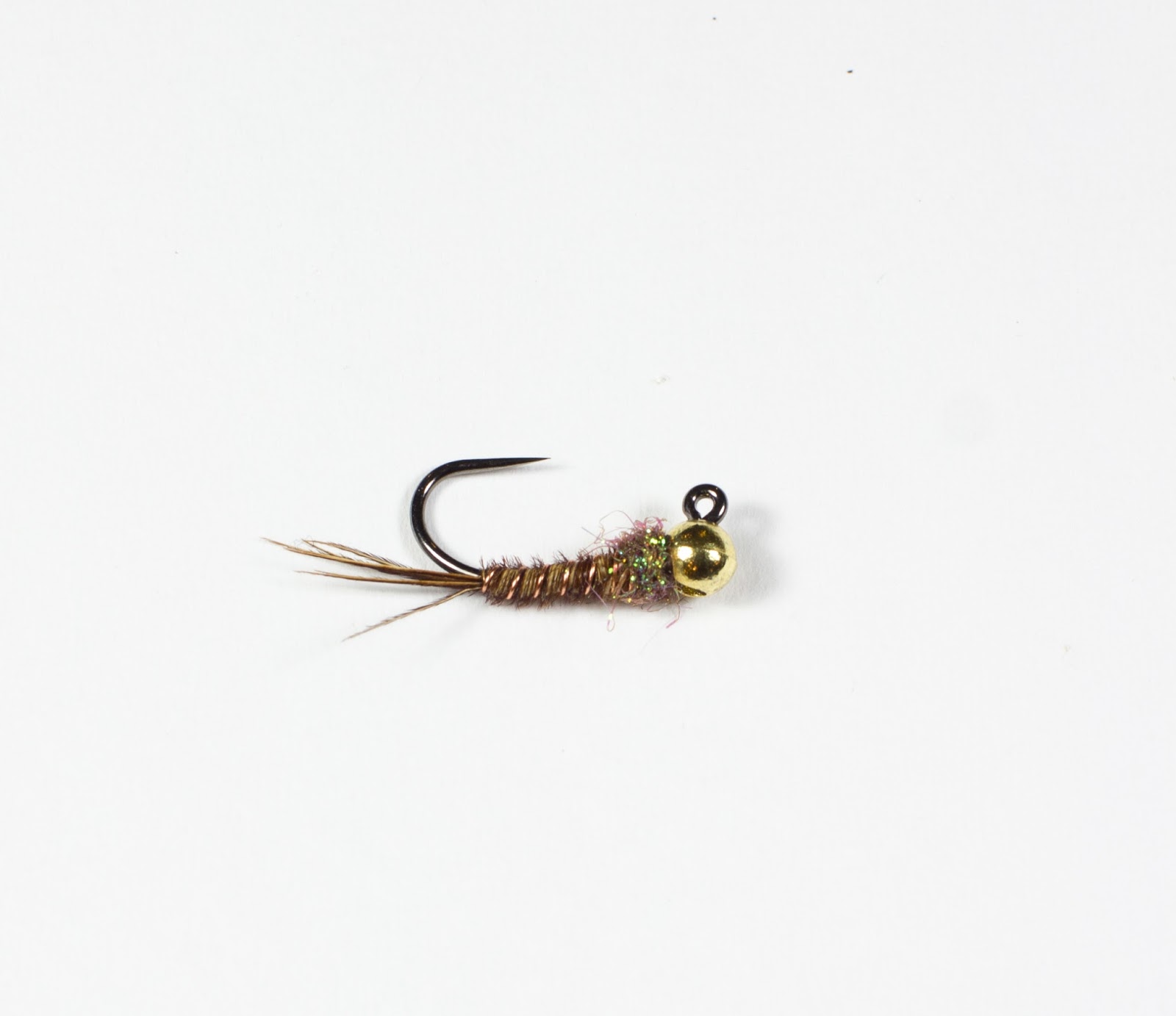 Thread Frenchie Stonefly Pattern Top Five Flies for Browns ~ Keystone Fly Fishing