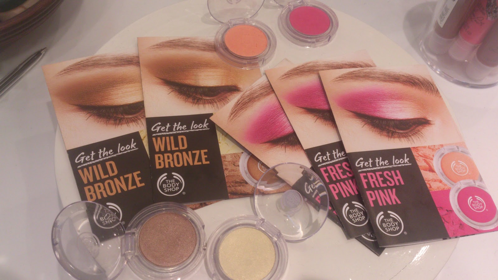 The Body Shop Pulse Boutique Silverburn Glasgow Beauty Blogger
