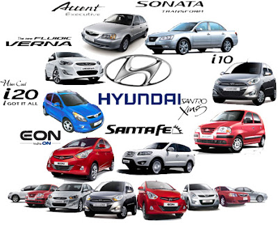 2012 / 2013 Hyundai Models ~ Overview - way2speed