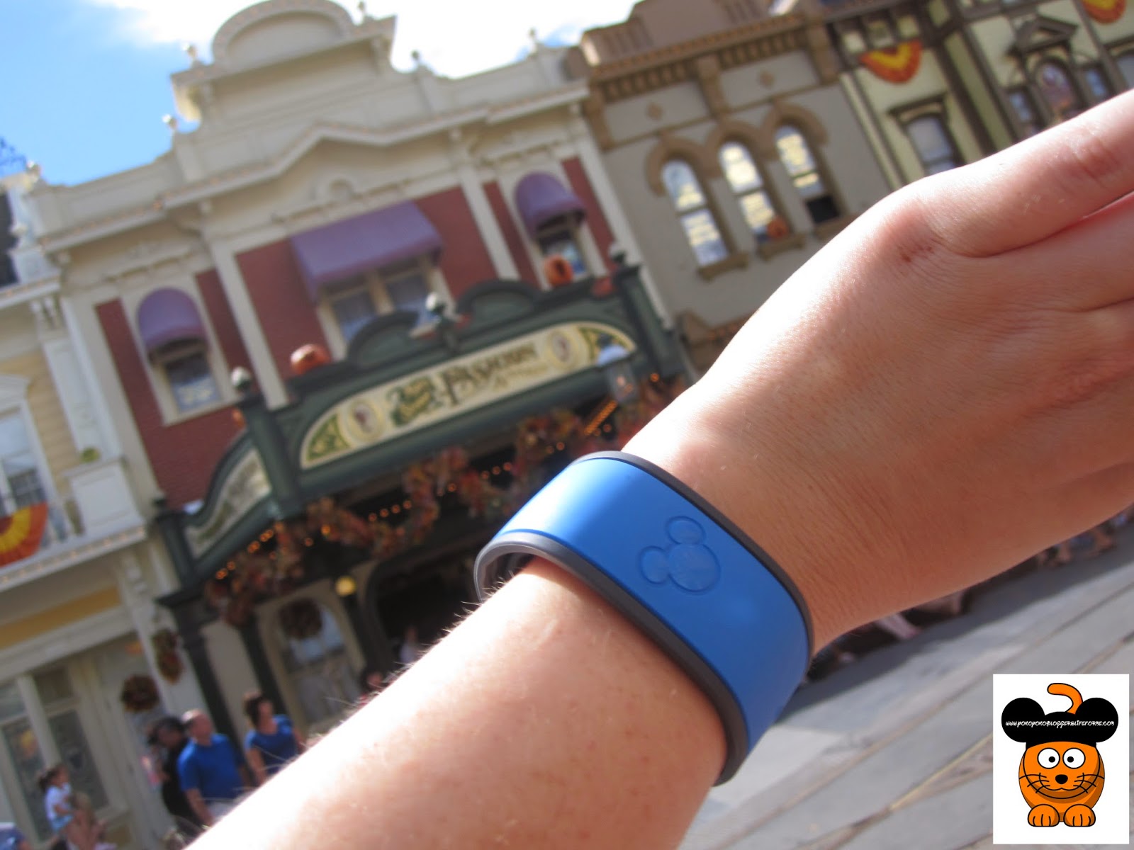 Yo Ho Yo Ho A Blogger's Life For me! My Magic band/Fastpass Plus